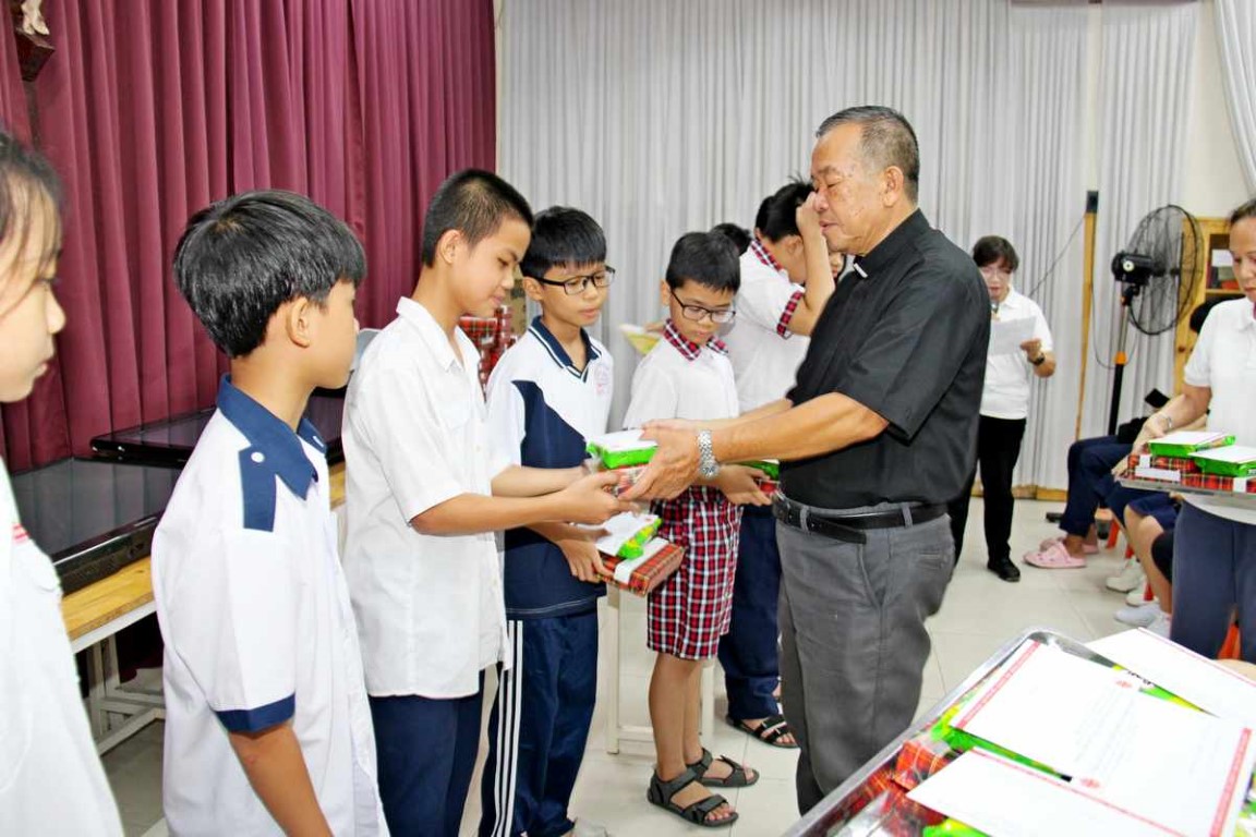 Giáo dục hôm nay cho ngày mai